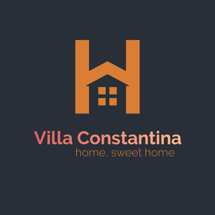 Villa Constantina - Βίλα Κωνσταντίνα Artemida  Eksteriør billede